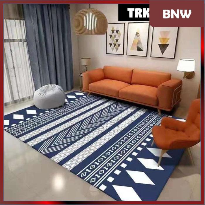 BUYNOW - AMBAL TURKEY TERBARU TURKEY KARPET 2 METER x 1,4 METER KARPET TUrkey Qualitas Unggul