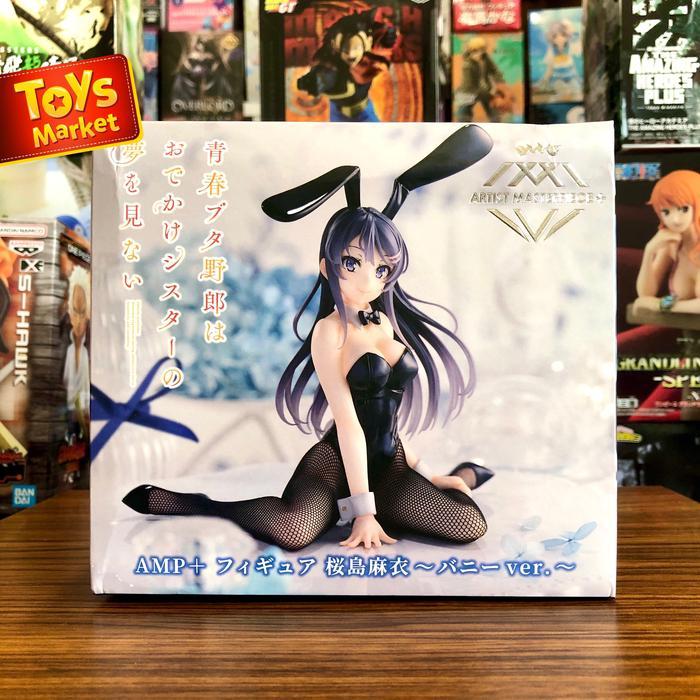 Ready TAITO AMP+ Mai Sakurajima Bunny Ver