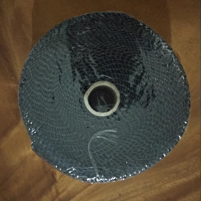 LAKBAN PEREDAM ANTI PANAS KNALPOT MOTOR - EXHAUST WRAP KNALPOT