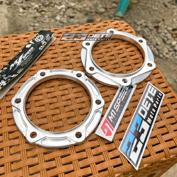 Adaptor / Plendes / Spacer Tromol Dtracker / Klx 10Mm M1Speed