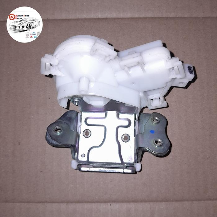 Door lock bagasi al new pajero sport asli