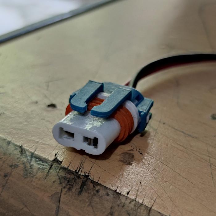 Soket lampu depan lampu jauh Opel Blazer HB3