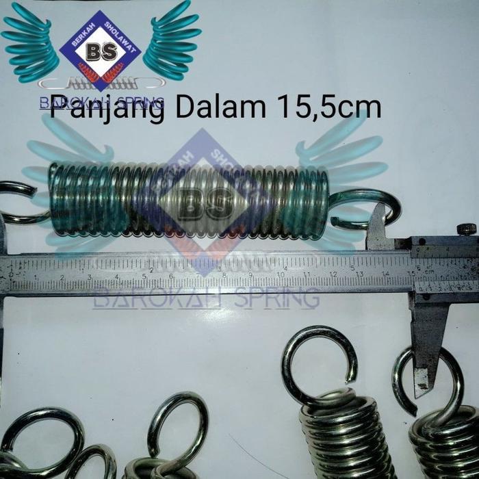 [] Per Spring Tarik Mesin Press