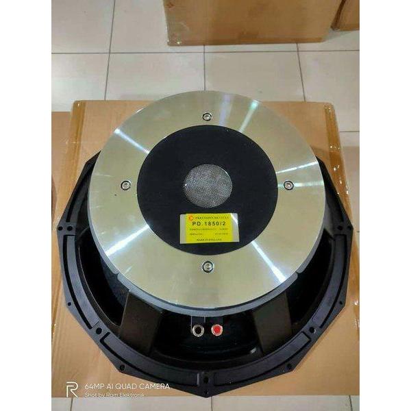 komponen Speaker PD1850 grade A