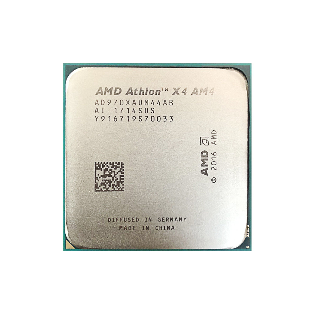 AMD Athlon X4 970 CPU