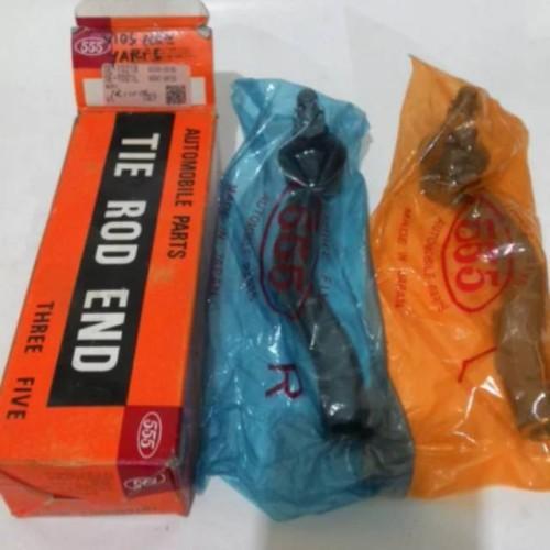 Tie Rod End Vios 2006-2012 Yaris 2006-2012 555 Japan