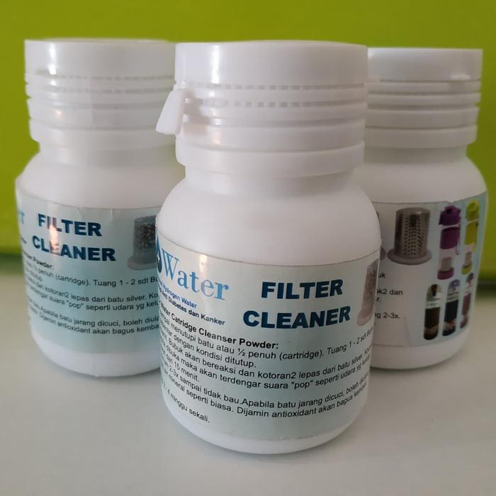 New Filter Cartridge Cleaner untuk Dr Water / Alkastone / Mega 6 dll