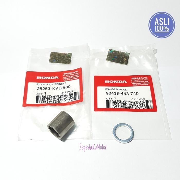 Bosh Bos Boss Ring Selah Engkol Selahan Beat Scoopy Spacy Vario 110 125 150 Asli Original