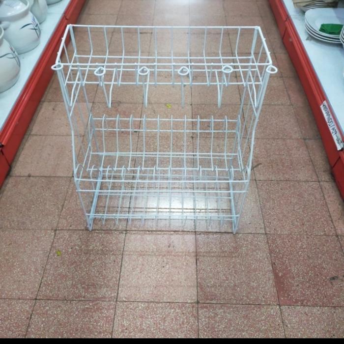 Rak Piring dan Gelas