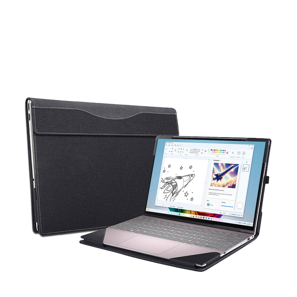 Laptop Cover For Samsung Galaxy Book Pro 360 Flex & Book2 3 4 5 Pro 360 / Book4 Edge 15.6" Laptop