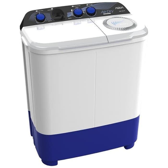 AQUA QW-851XT MESIN CUCI 2 TABUNG QW851XT 8KG