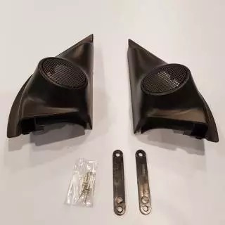 Frame Panel Vezel HRV Tweeter Refitting Dudukan Tweeter HRV