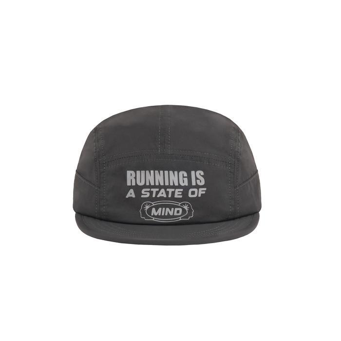 HLWN Running Caps Grey - Brugge