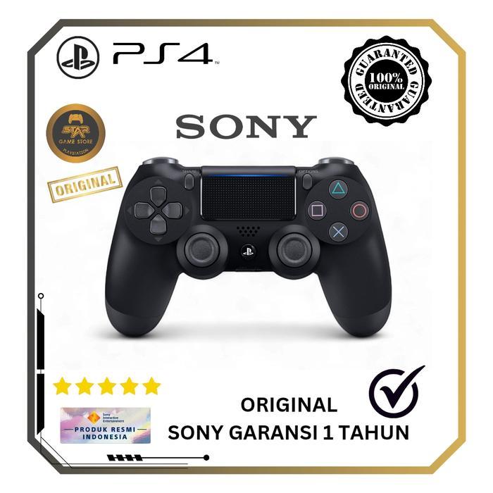 Stik Ps4 Original Garansi Resmi Sony 1thn