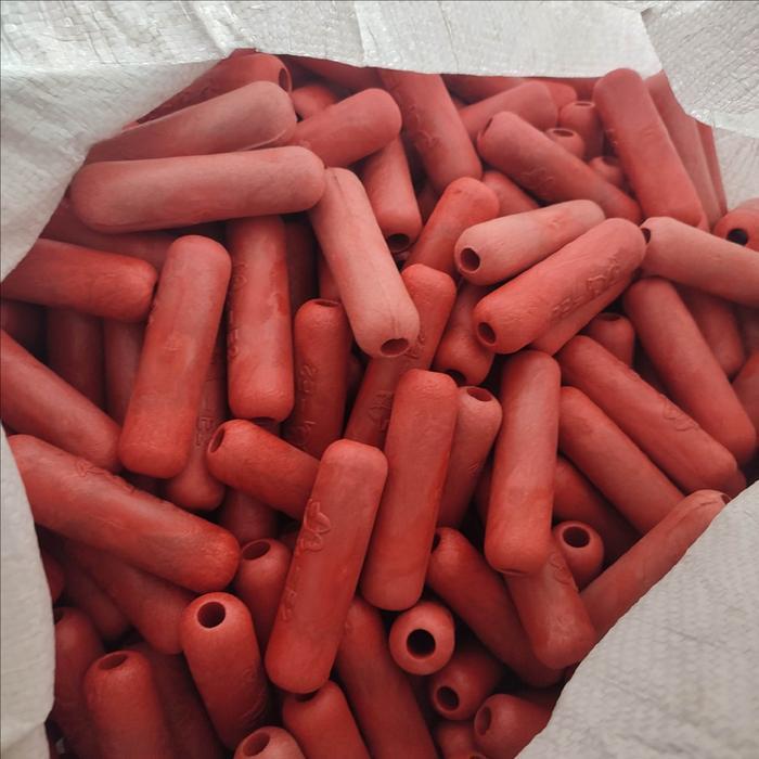 Pelampung Sosis Y2 8 CM Diameter 0.8 CM Alat Pengapung Jaring Pancing Ikan Nelayan Murah (10 Pcs)