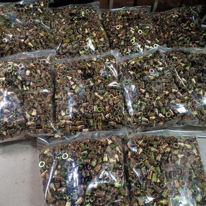 MUR RIVET NUT M6/NUT RIVET M6/RIVET NUT M6 BESI