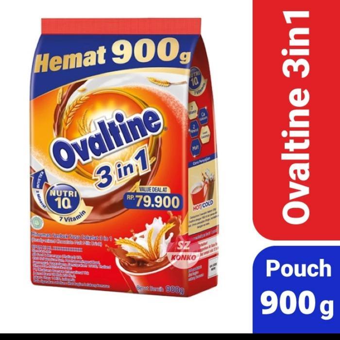 Ovaltine Swiss 1Kg