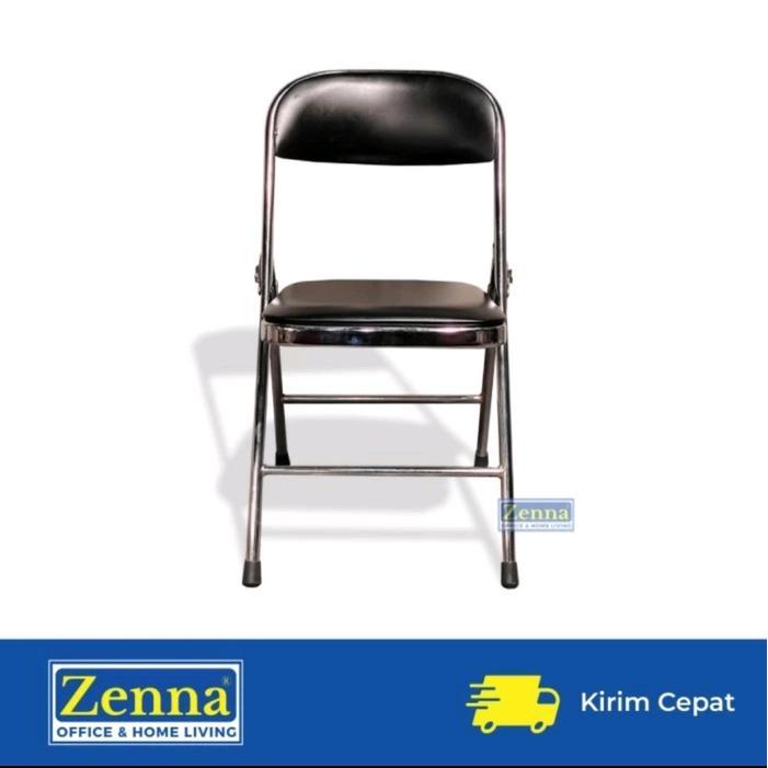 Zenna kursi lipat / kursi kuliah / kursi lipat meja