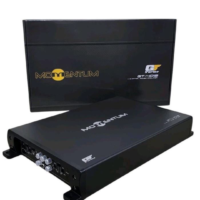 Power Momentum 4Channel Gt 4012 Power 4channel Momentum Amplifier MOMENTUM 4CHANNEL