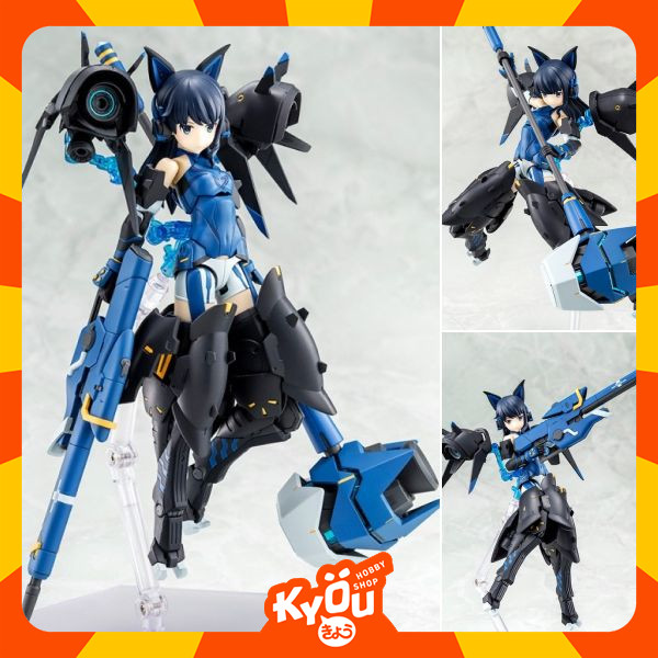 Megami Device x Alice Gear Aegis Mutsumi Koashi