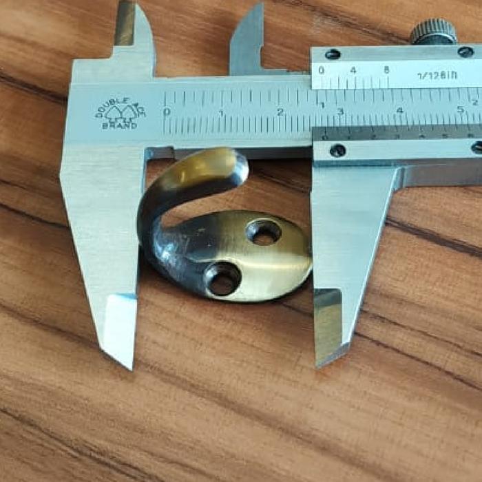 NEWW Gantungan Baju Kecil satu titik / Kapstok / Gantungan Tas / Aksesories