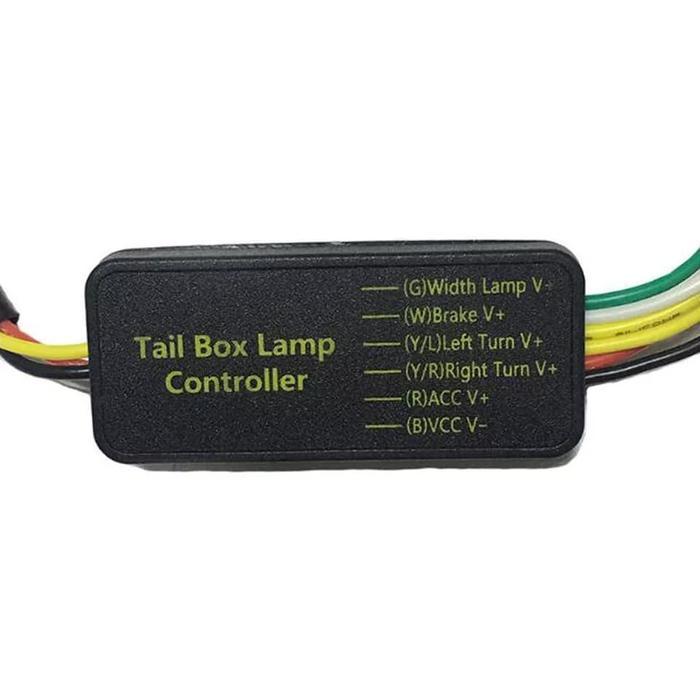 MODUL MULTI LED RGB KONTROLLER TAIL LAMP MOBIL BUS 12V 24V