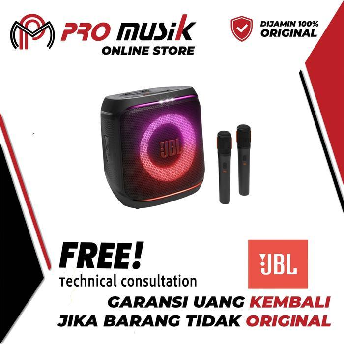 JBL Partybox Encore Gen 2 Speaker Portable Encore 2 Mic