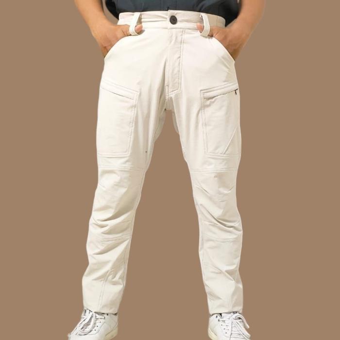 Eiger - Celana Panjang Everest My Lannd Pria Dan Wanita Bahan Quickdry