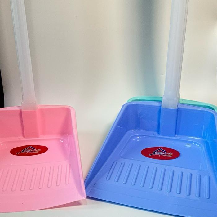 Pengki/ Sekop/ Serok Jason Sampah Plastik Ringan - Model Terbaru