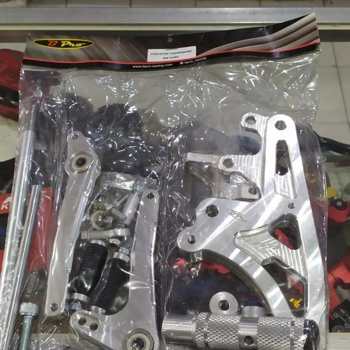 Underbone Merek Bpro Yamaha Jupiter Mx King 150
