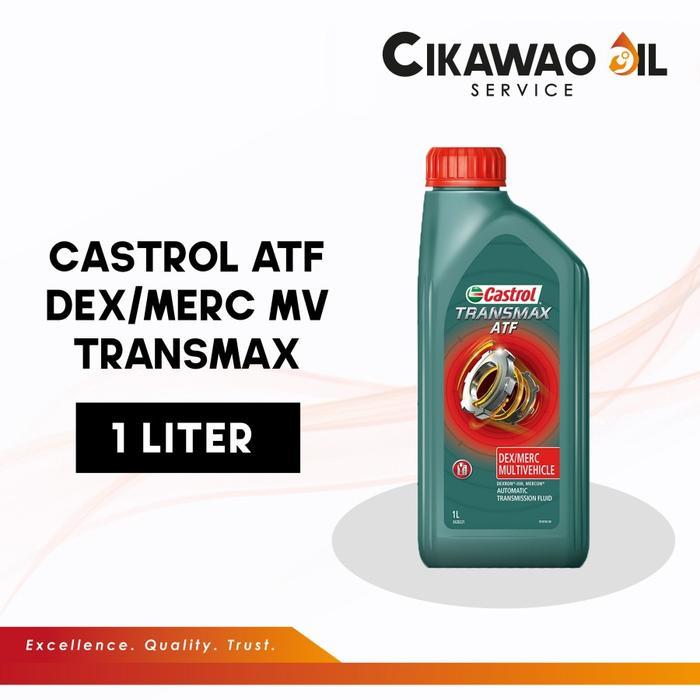 Castrol ATF Dex / Merc MV Transmax 1L