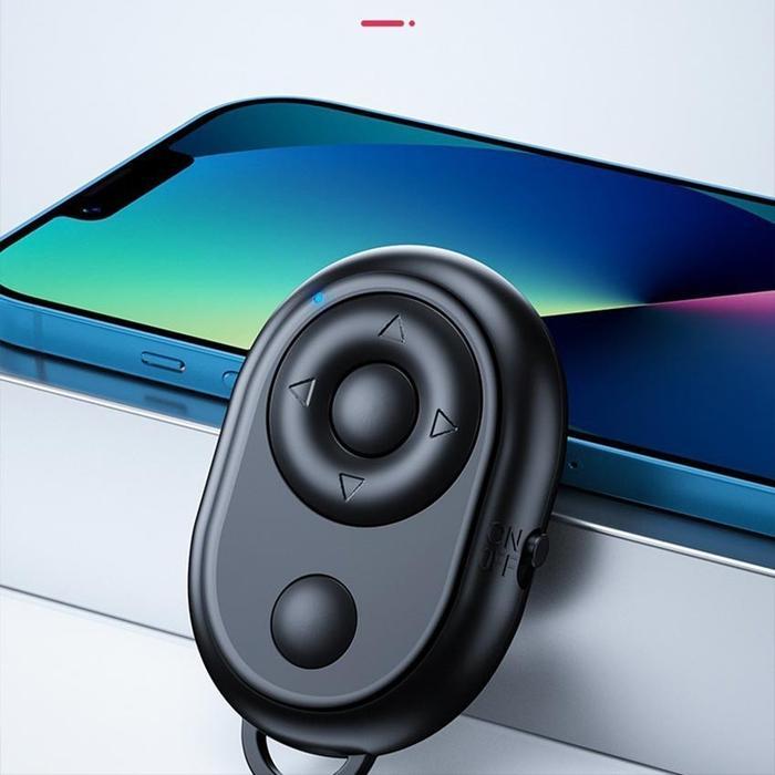 Remote Shutter Tomsis Bluetooth Kamera Selfie / Tomsis Remote Kamera Selfie / Remote Bluetooth