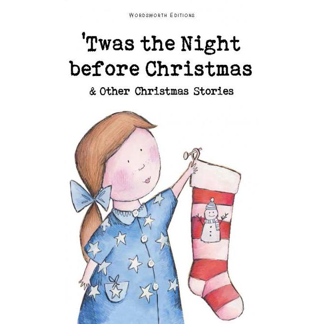 TERLARIS Wordsworth Children : The Night Before Christmas