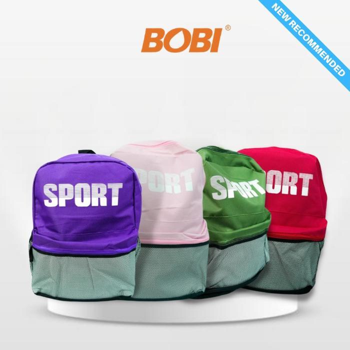 Elizabeth - Tas Fashion Modern - Travel Bag - Tas Ransel Unisex