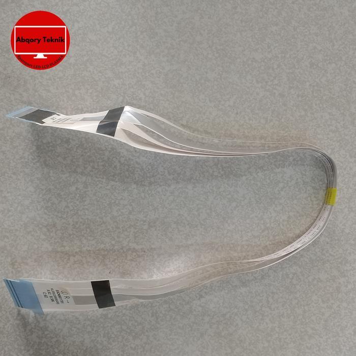 FLEKSIBEL - LVDS TV LG UHD - FLEXIBLE SOCKET KECIL