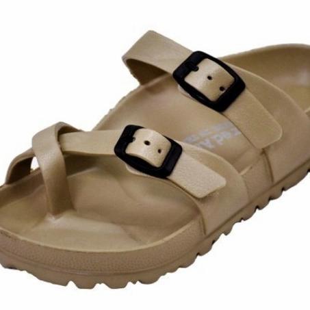 Red Apple Sandal Bg 2572 Original Jepit Silang Dewasa #36 - 43