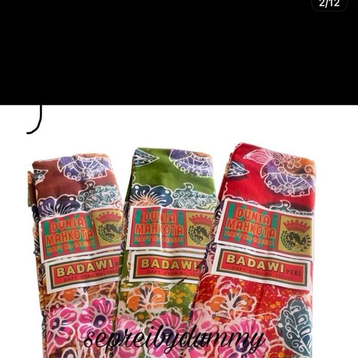 Selendang Gendongan Bayi Jarik Cukin Dunia Mahkota Badawi gendongan kuno panjang tebal batu