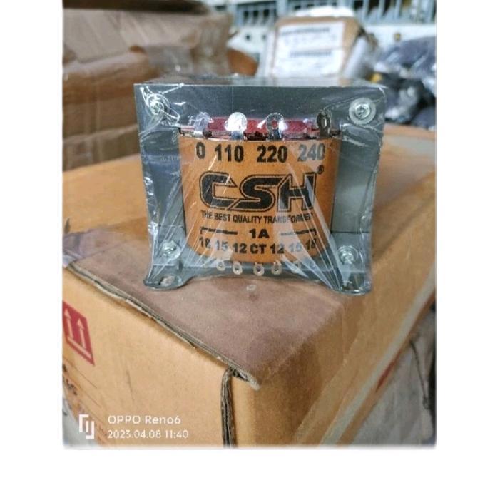 Trafo 10Amper CT65 CSH trafo csh