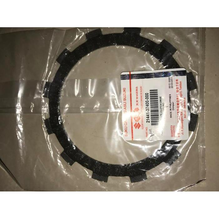 TERLARIS Kampas Kopling Thunder 250 Original SGP Per Satuan