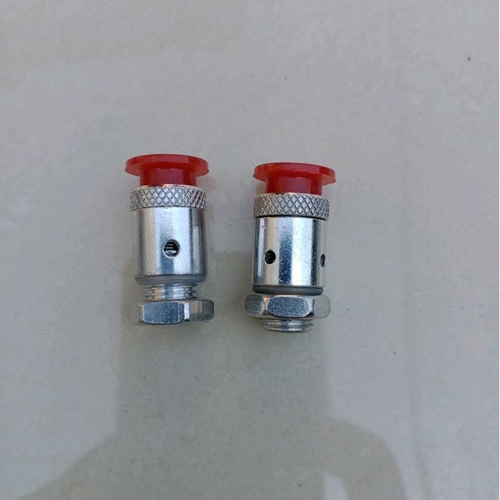 Safety Valve pabrikan presto 12 liter dan 8 liter