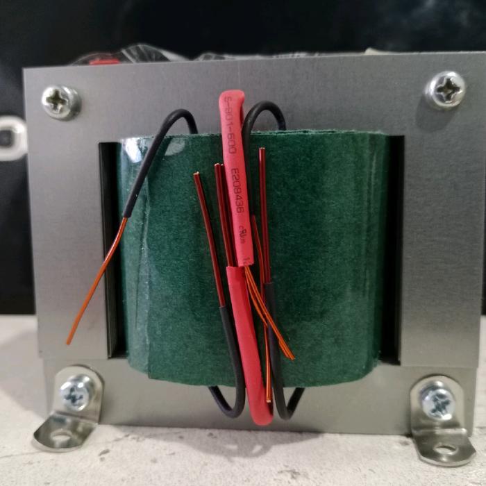 TRAFO 10 AMPER TEMBAGA MURNI