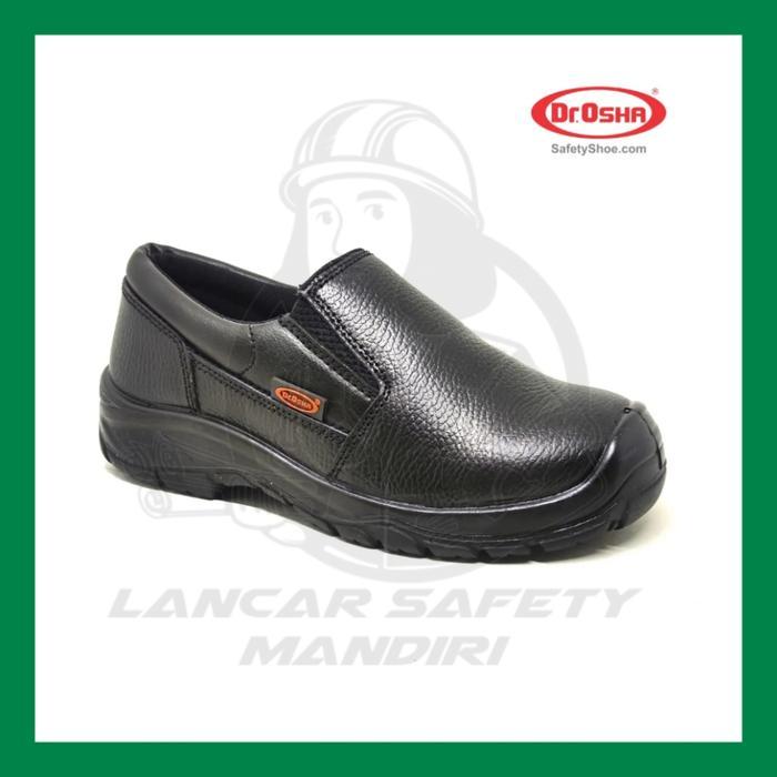 sepatu safety dr osha 3132 / Safety shoes Dr Osha Original Murah