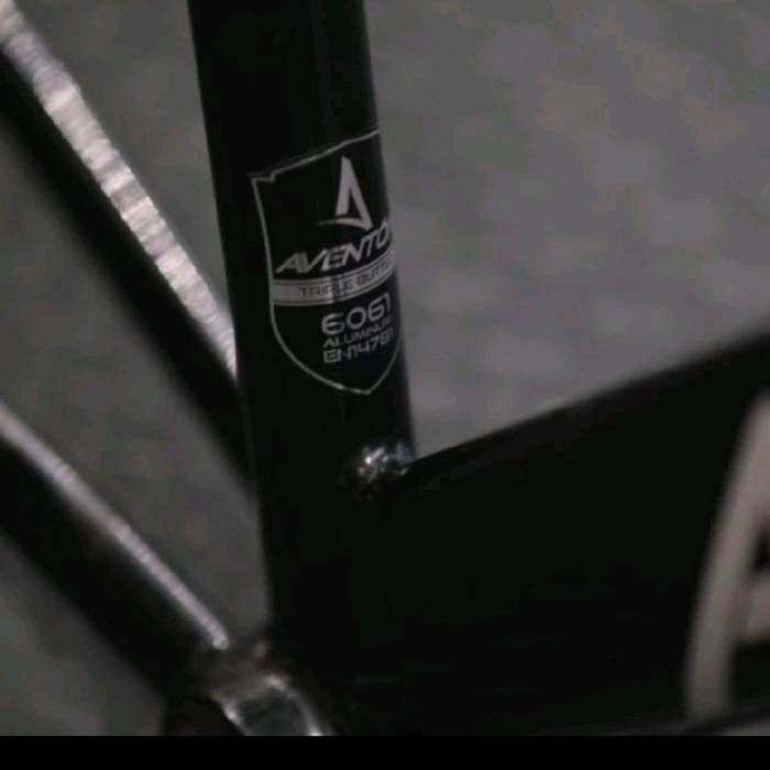 Frameset Aventon Cordoba Fixie Fixed Gear