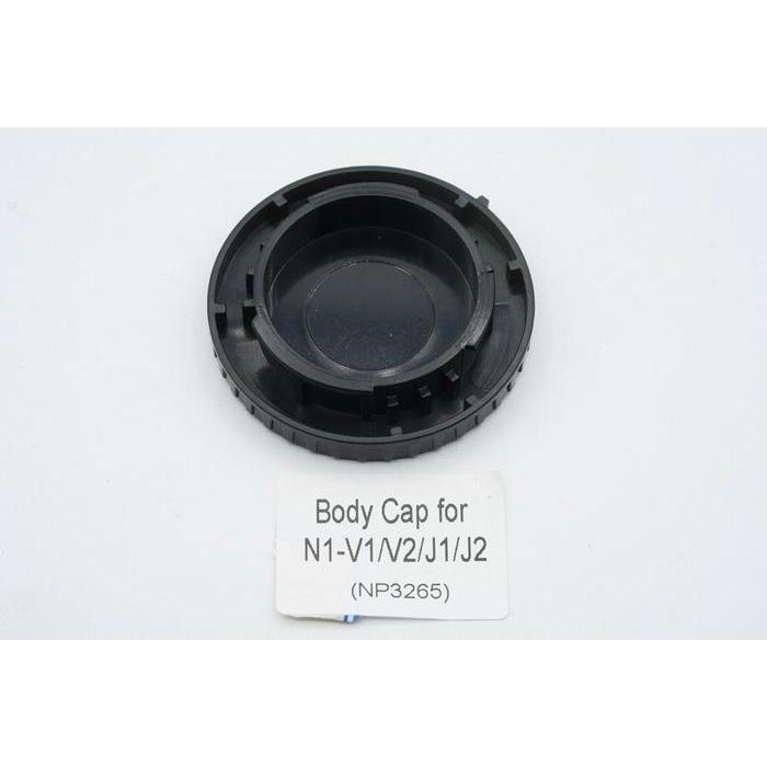 Nikon 1 Camera Body Cap Cover For N1 V1 V2 J1 J2 Dslr Slr