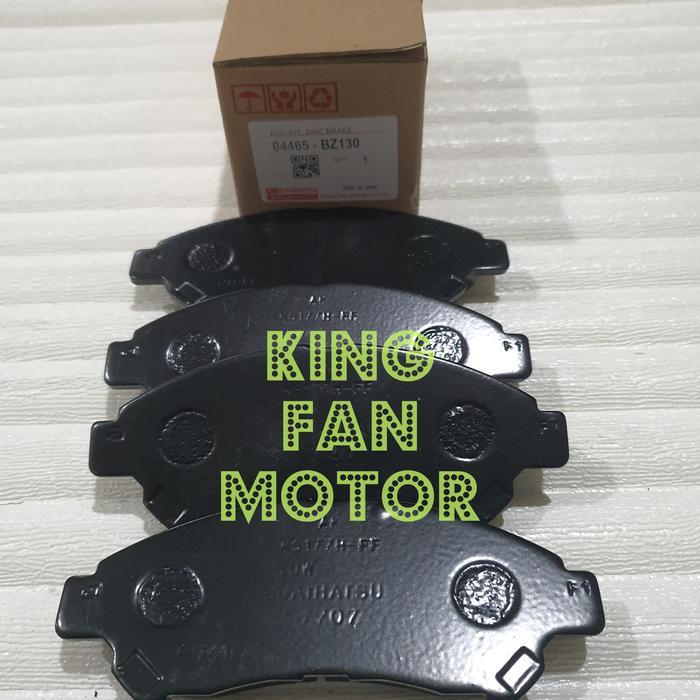 Kampas Rem Depan Grand Max /Brake Pad Grand Max Asli Partt
