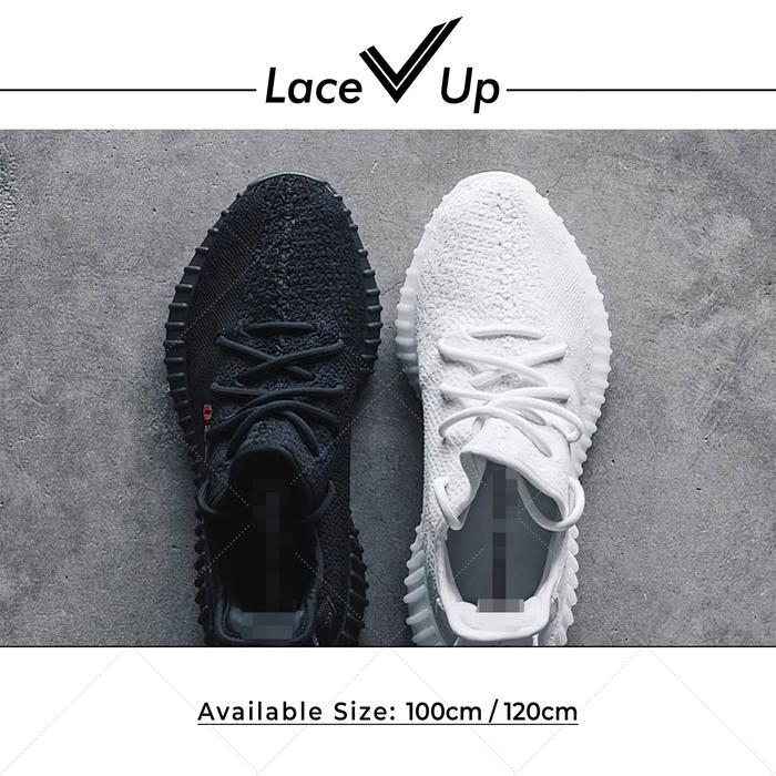 Tali Sepatu Yeezy 350 (Yeezy Replacement Laces) - Round Basic Color
