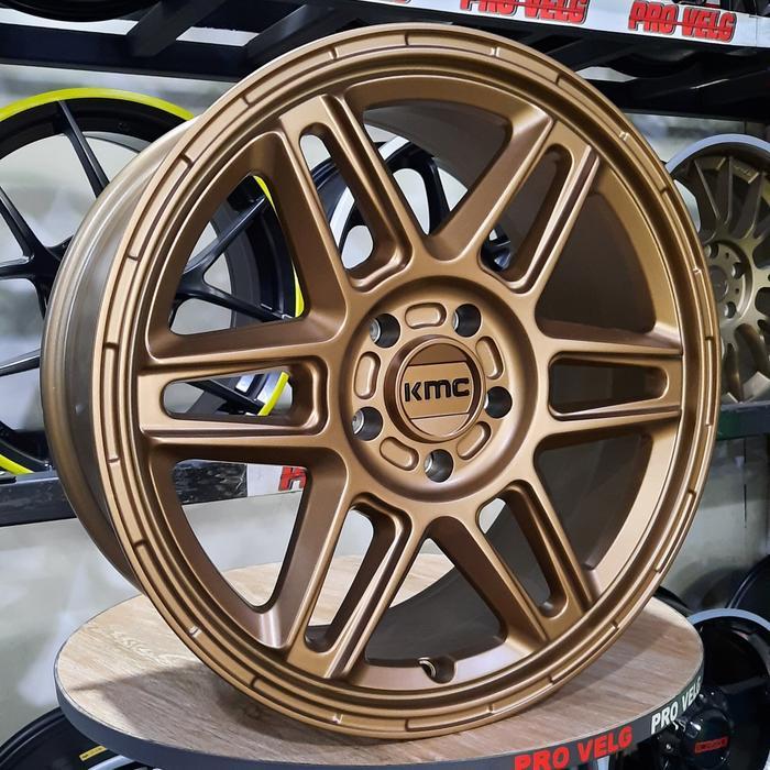 Velg Mobil Ring 18 PCD 5×114.3 Original KMC KM716
