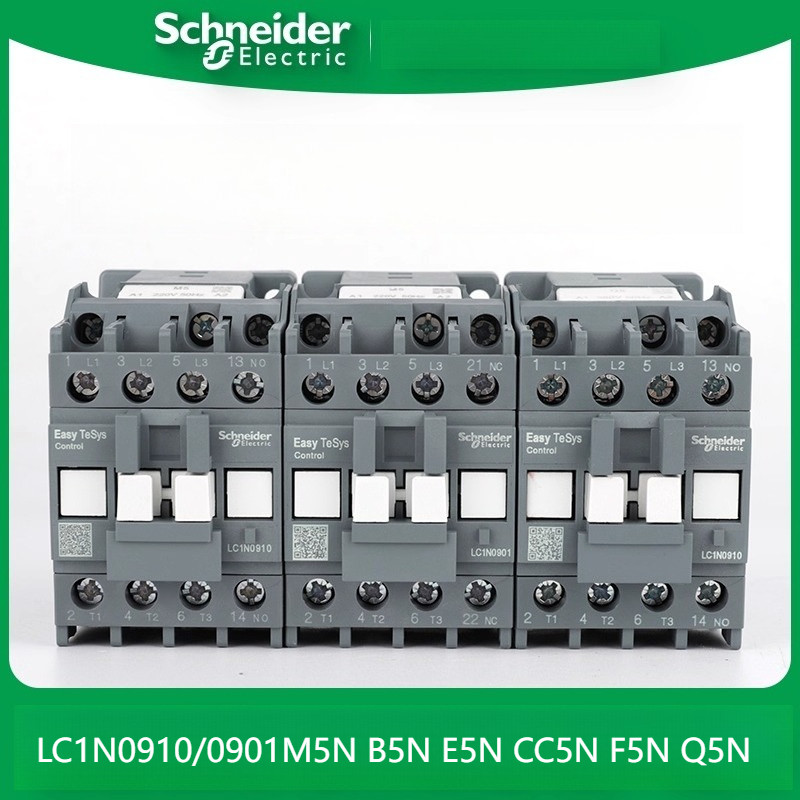 Schneider Lc1N0910B5N Lc1N0910Cc5N Lc1N0910F5N Lc1N0910M5N Lc1N0910Q5N Lc1N0901B5N Lc1N0901Cc5N