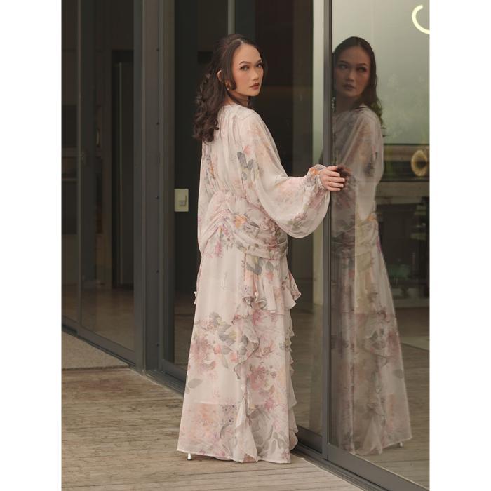 KARIMAKE - Gamis Sinom - Gamis Motif Signature