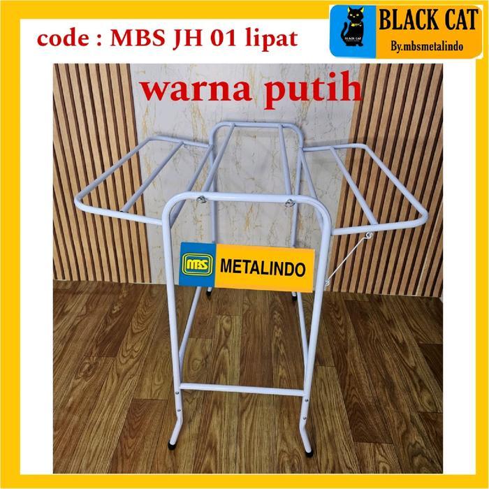 Jemuran handuk stainless jemuran handuk lipat jemuran minimalis